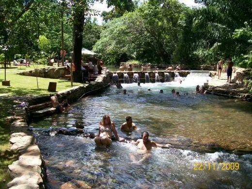 Paradise Rio Quente 517 Buitenkant foto