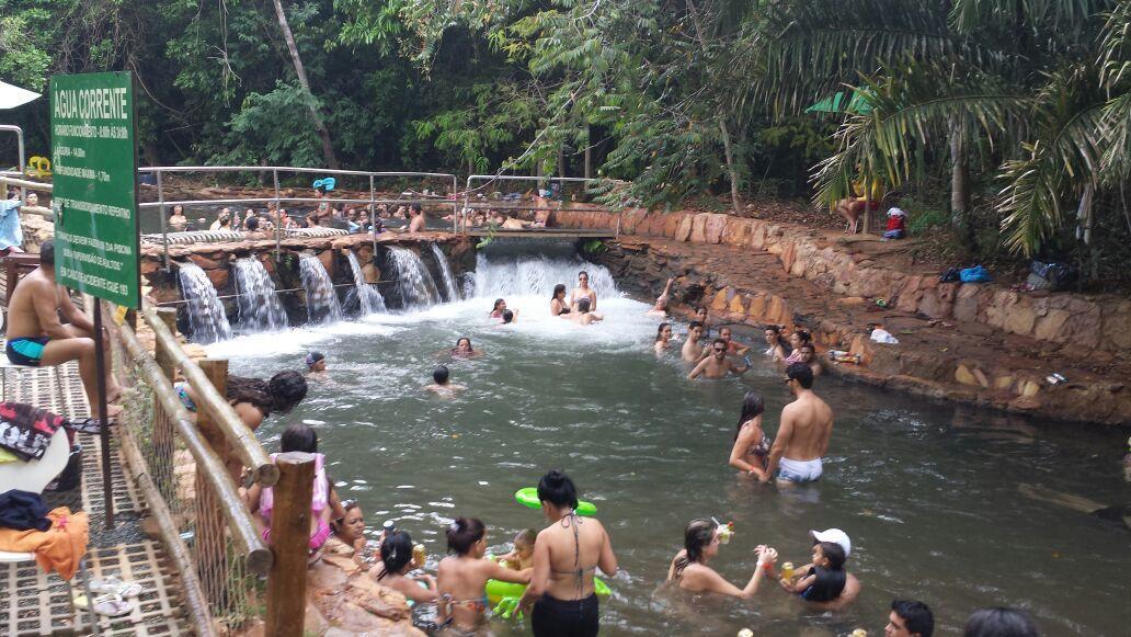 Paradise Rio Quente 517 Buitenkant foto