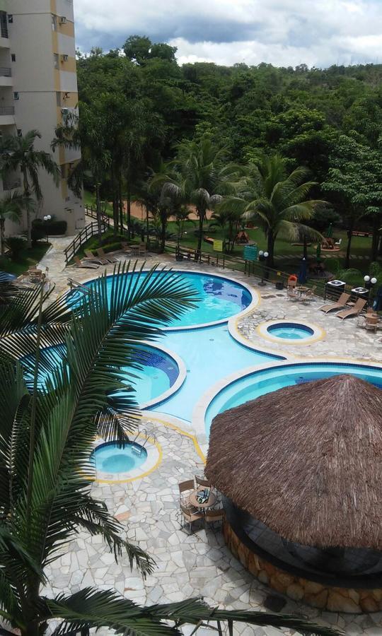 Paradise Rio Quente 517 Buitenkant foto