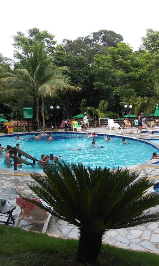 Paradise Rio Quente 517 Buitenkant foto